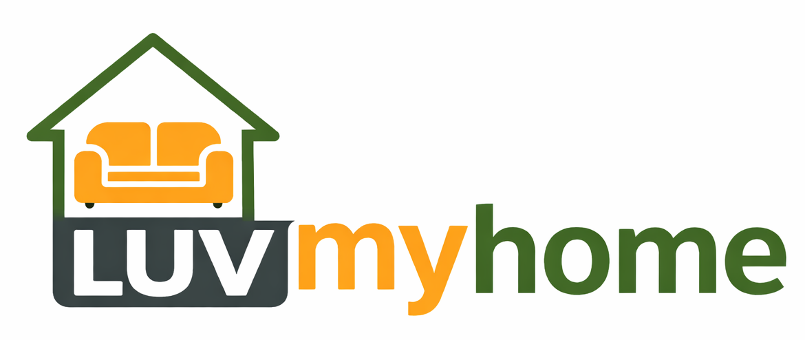 LUVmyhome Logo